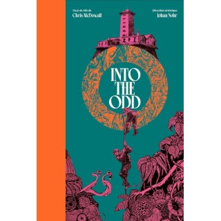Into the Odd - Livre de base + bonus