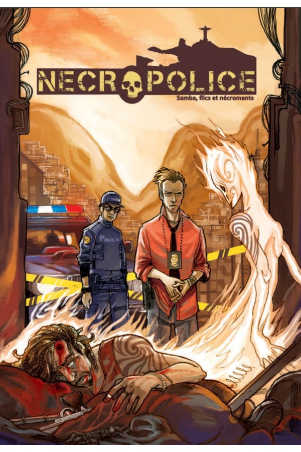 Nécropolice
