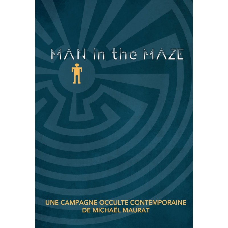Man In the Maze (boîte)