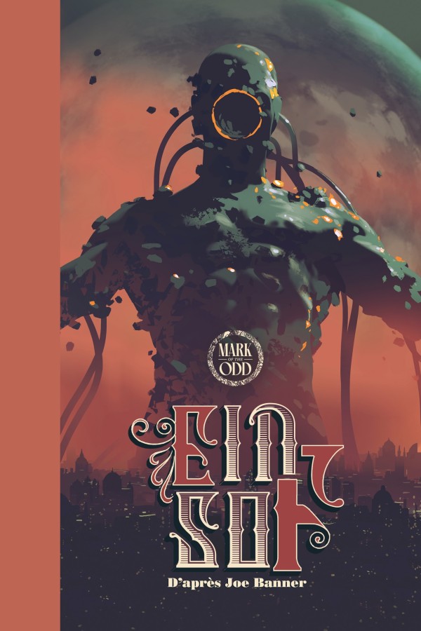 [PRÉCOMMANDE] Ein sof