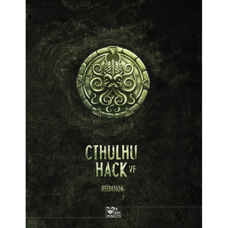 Cthulhu Hack Réédition
