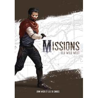 Missions - Old Wild West