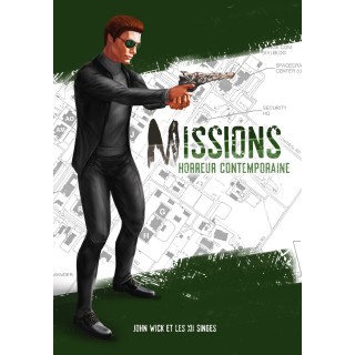 Missions - Horreur contemporaine
