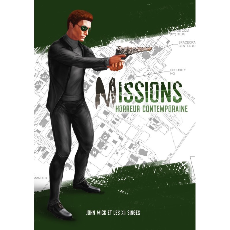 Missions - Horreur contemporaine