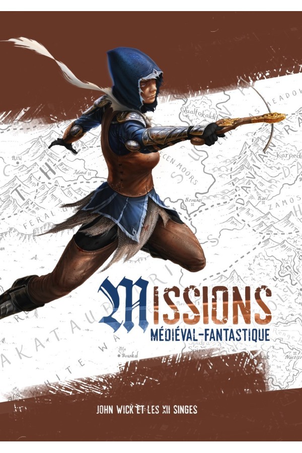 Missions - Médiéval fantastique