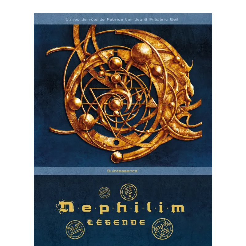 Nephilim Légende - Quintessence