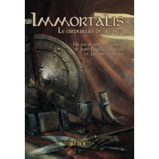 Immortalis, le Crépuscule des Celtes
