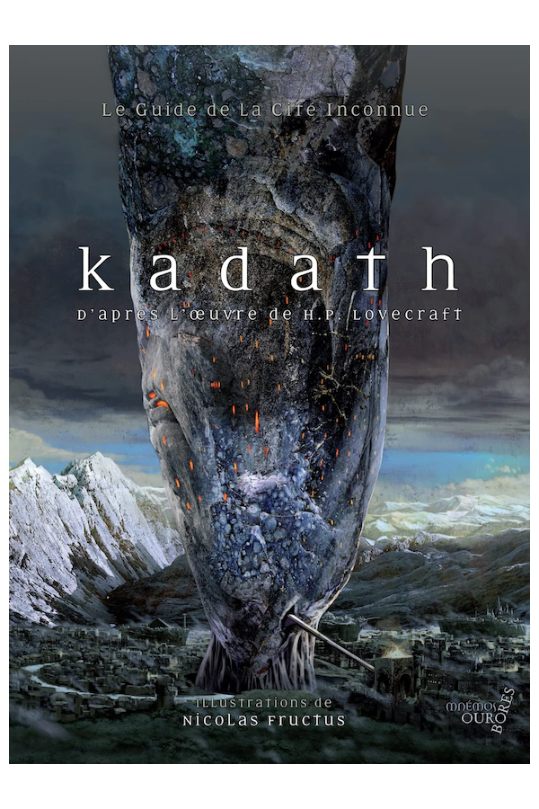 Kadath Hack