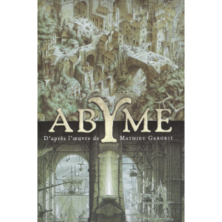 Abyme, Aventures dans la Cité des Ombres