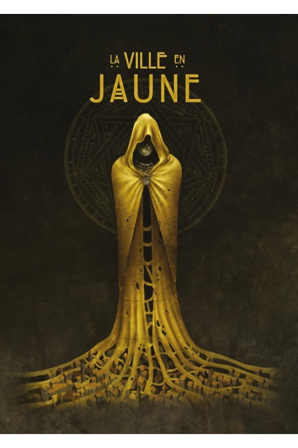 La Ville en Jaune