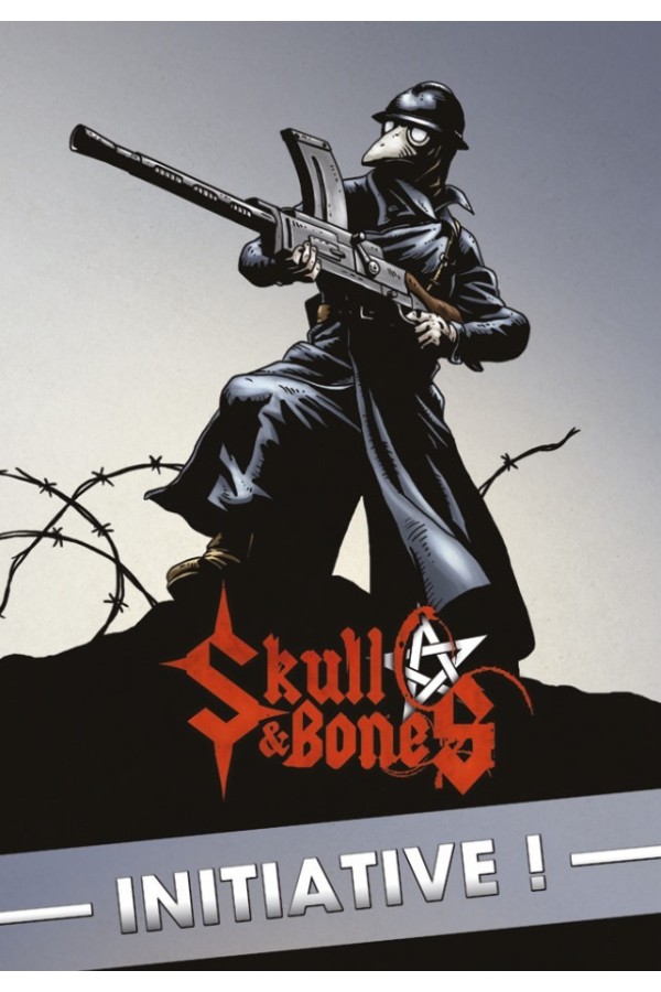 Skull & Bones – Initiative !