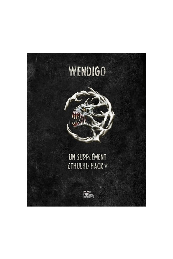 Libri Monstrorum III : Wendigo