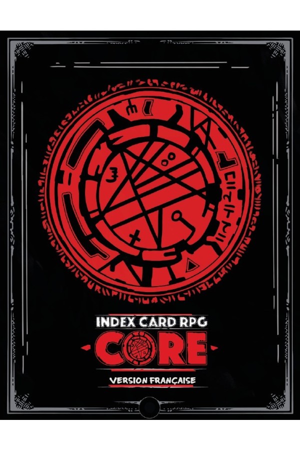 ICRPG - Core