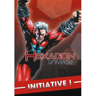 Hexagon Universe – Initiative !