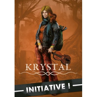 Krystal – Initiative !
