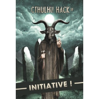 Cthulhu Hack - Initiative !