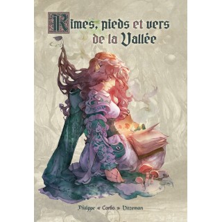 Rimes, pieds et vers de la Vallée