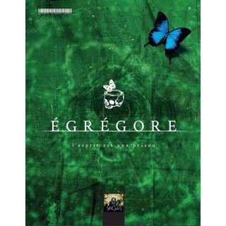 Égrégore – Directive Black-Out (Collector)