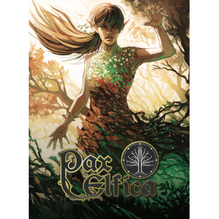 Pax Elfica - Livre de base