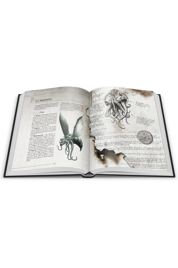 Libri Monstrorum II : Shub-Niggurath