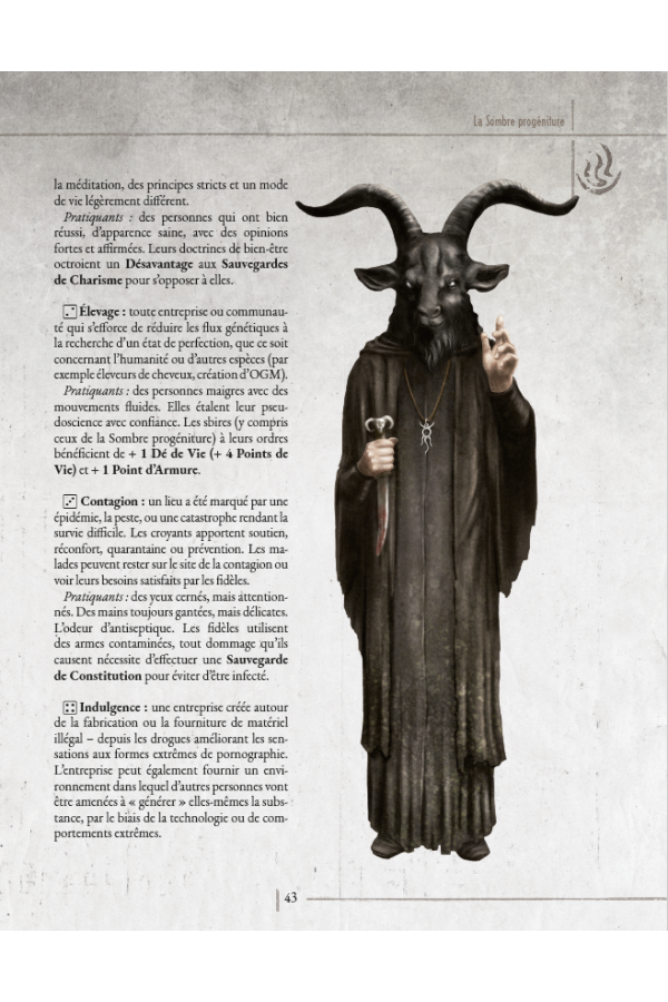 Libri Monstrorum II : Shub-Niggurath