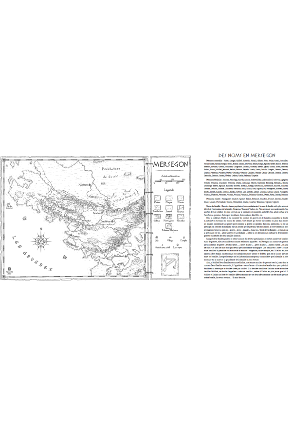 Les Champs de bataille