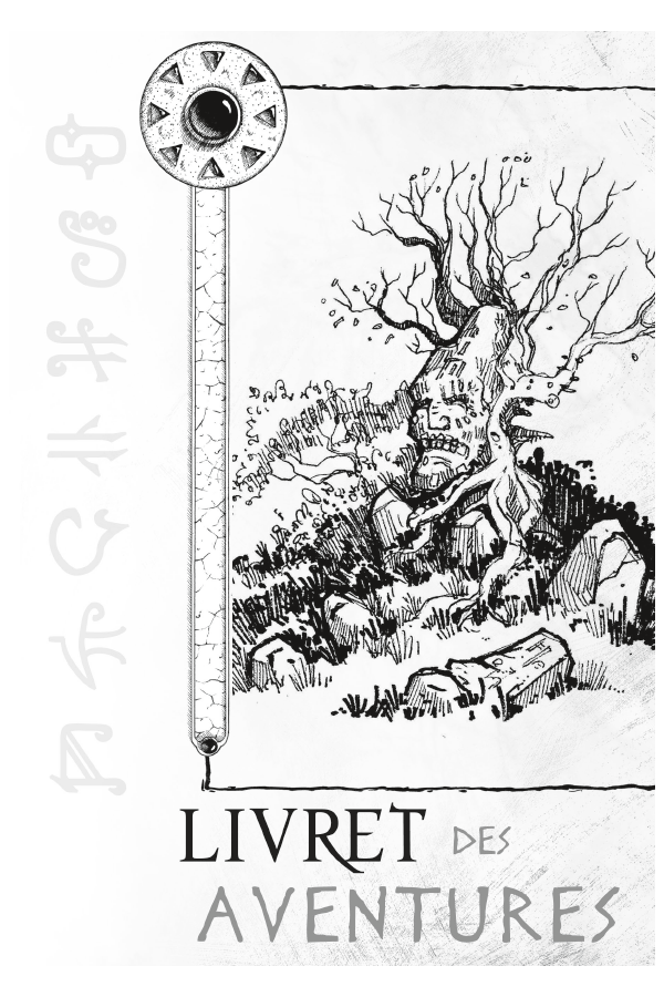 Dieux Ennemis - Livre de base