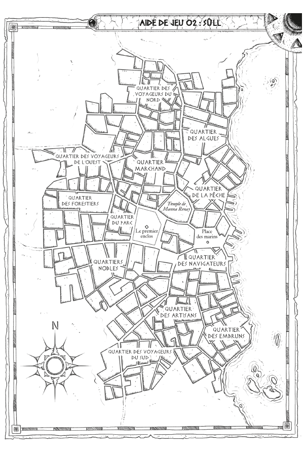 Dieux ennemis – Initiative !