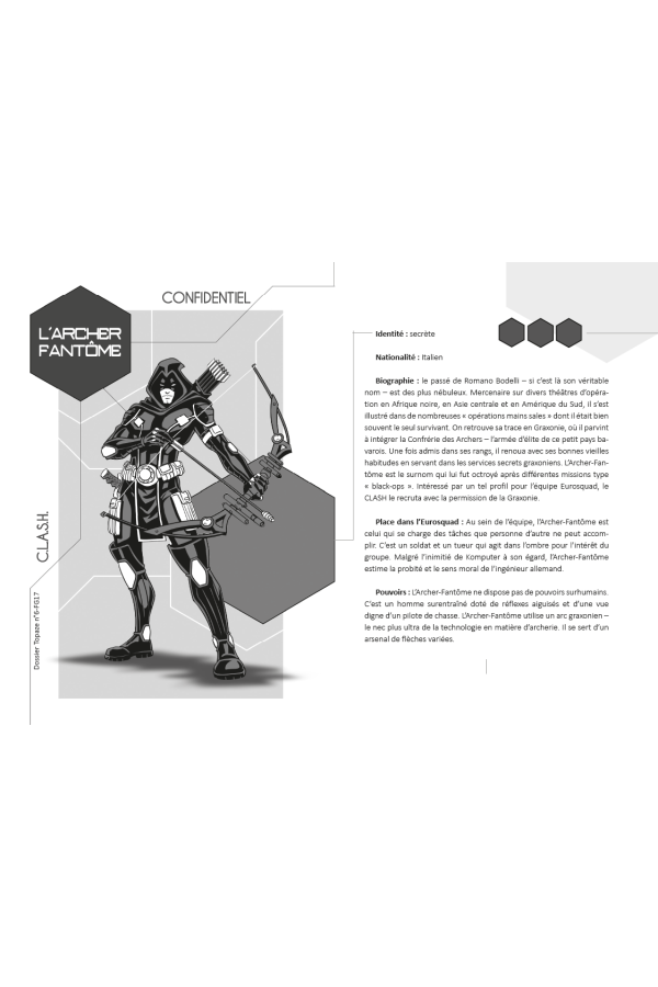 Hexagon Universe – Initiative !