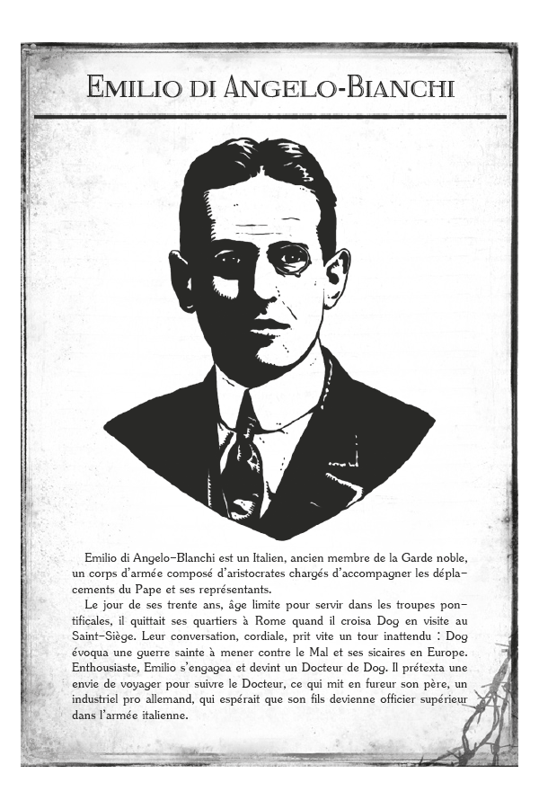 Skull & Bones – Initiative !