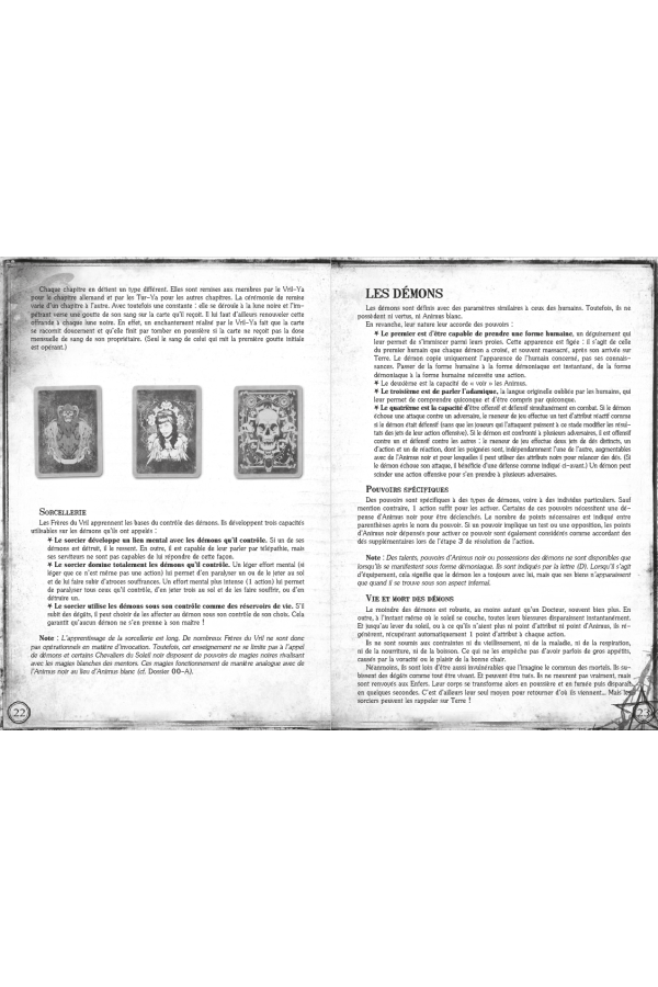 Skull & Bones – Initiative !