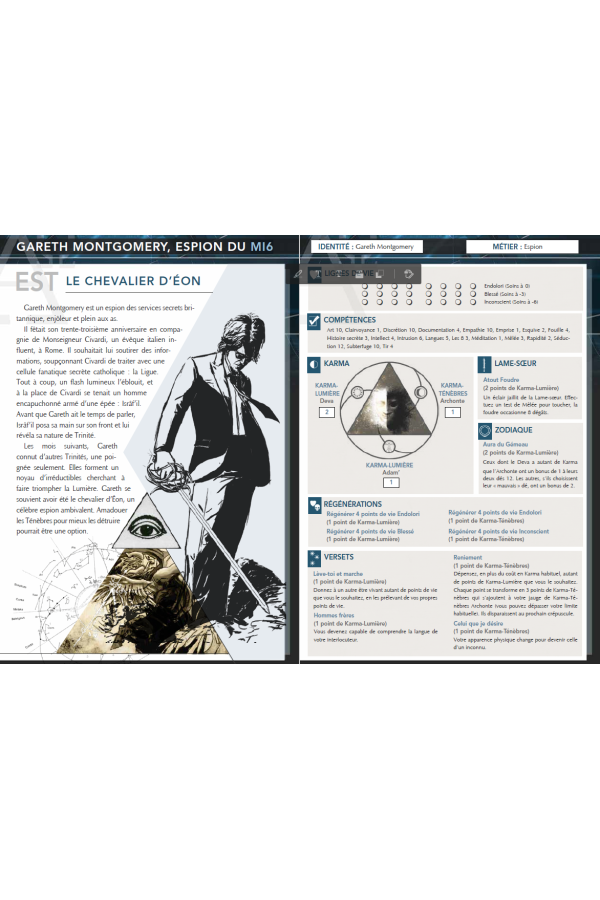 Trinités – Initiative !