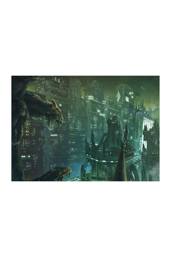 Fight Fire with Fire