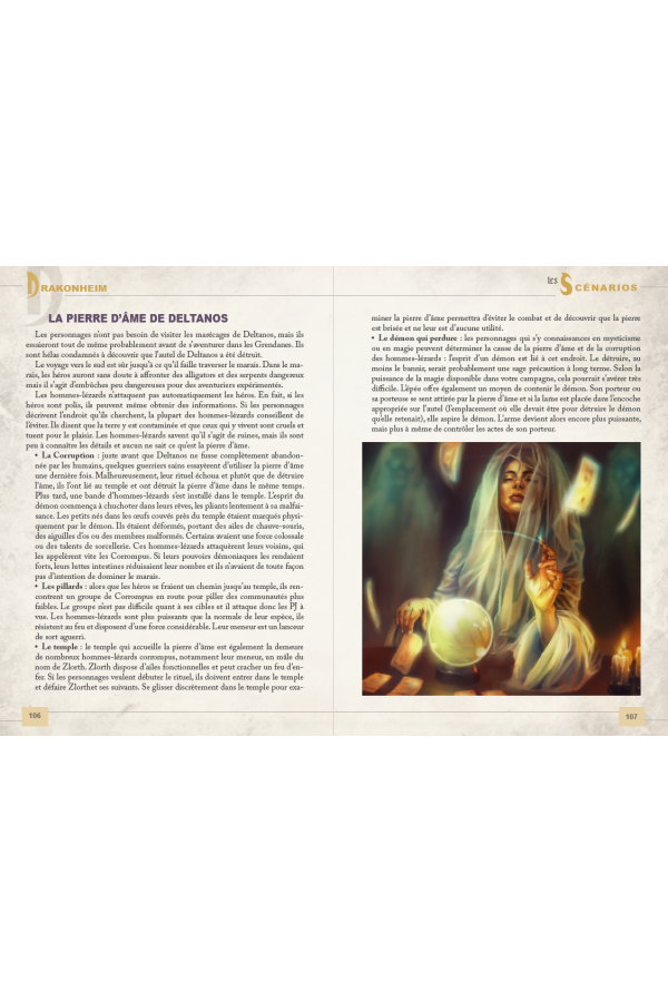 Drakonheim, La Cité des os