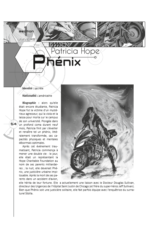 Hexagon Universe (édition révisée)