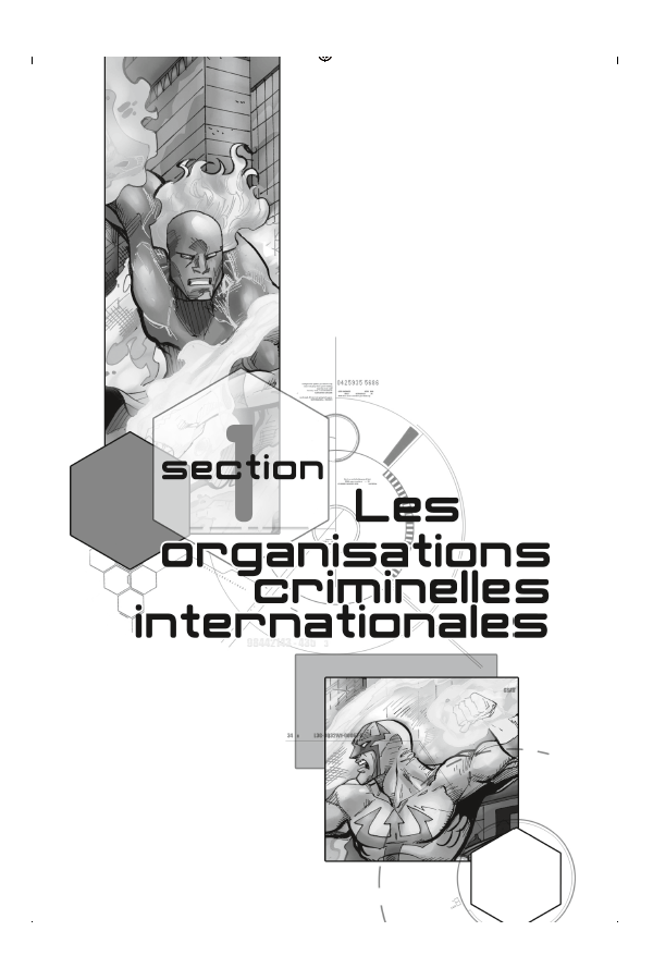 L'Écran du Meneur de Jeu Hexagon