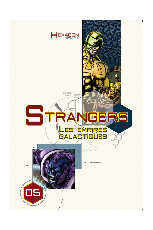 Strangers, vol.2