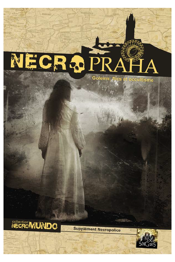 NecroPraha