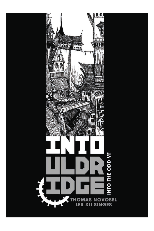 Into Uldridge