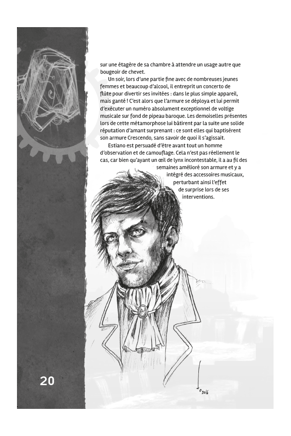 La Confrérie des Hippogriffes