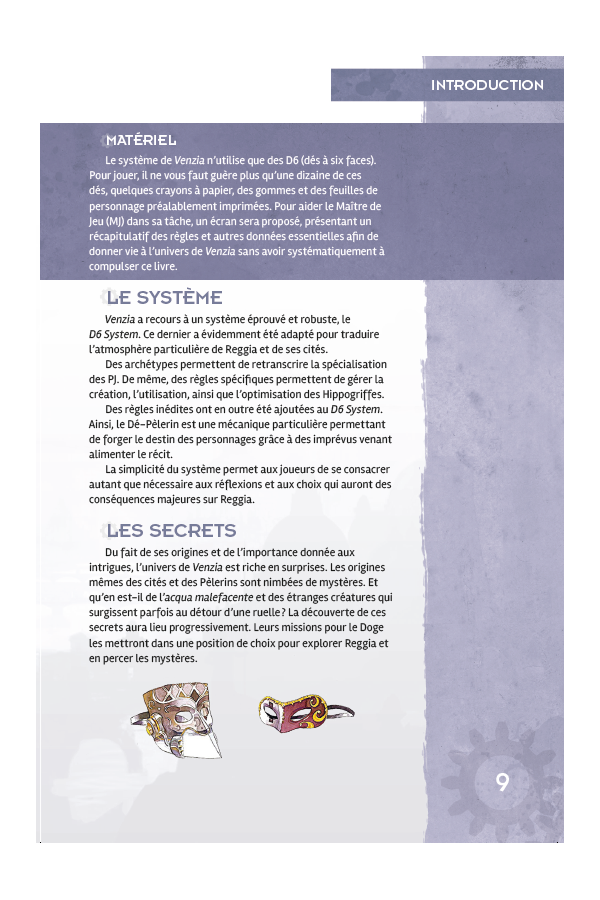 Venzia - Edition jaune