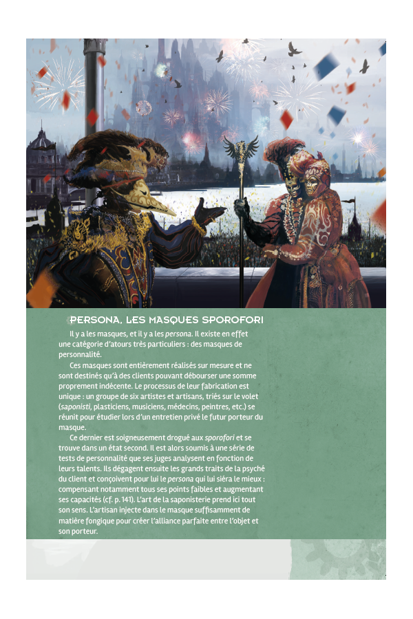 Venzia - Edition jaune