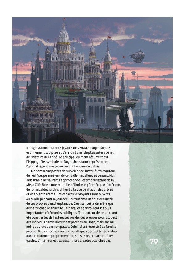 Venzia - Edition jaune