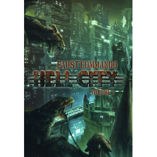 HellCity (vol. 1)