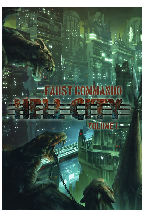 HellCity (vol. 1)