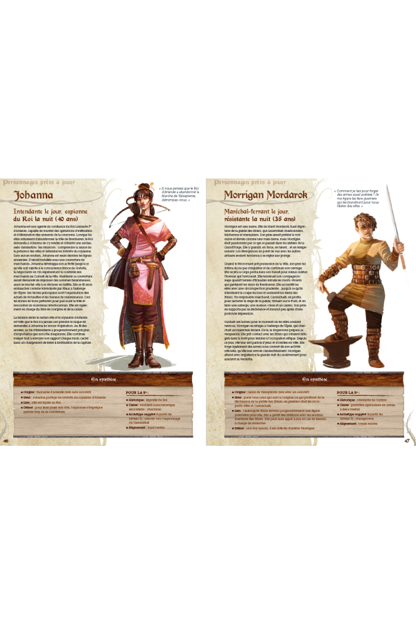 Pax Elfica - Livre de base