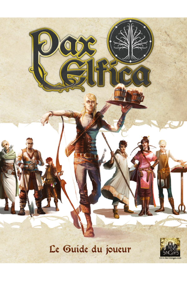 Pax Elfica - Guide du joueur