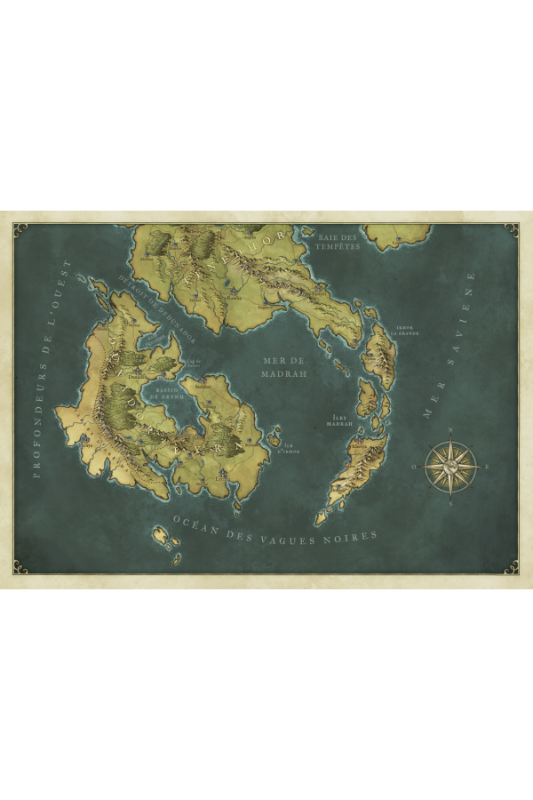 Écran et Aventures en Selestya