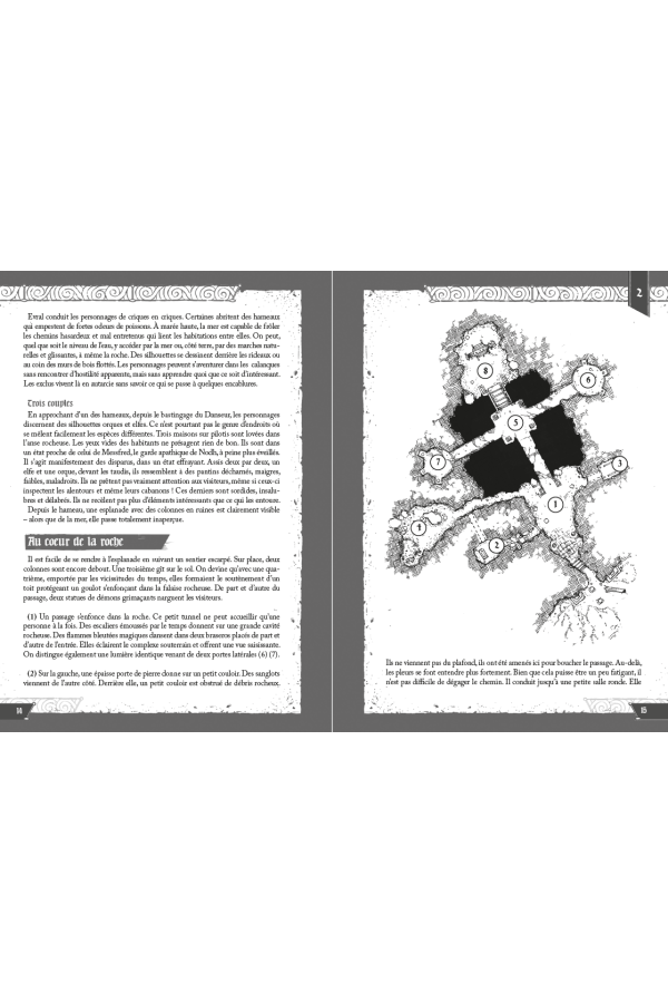 Écran et Aventures en Selestya