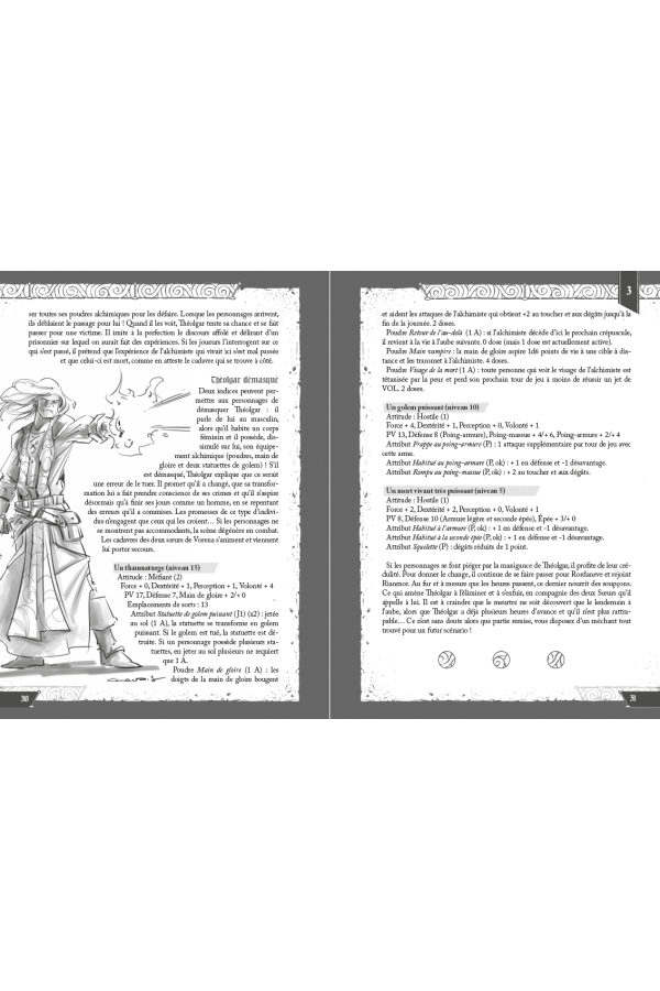 Écran et Aventures en Selestya